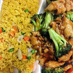 Best Chicken w. Broccoli (Lunch) in Tampa, FL