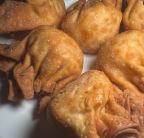 Best A3. Cheese Crab Puffs in Sugar Land, TX