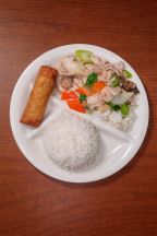 Best L3. Chicken with Mixed Veggies Lunch Special in Sugar Land, TX