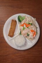 Best L5. Chicken with Broccoli Lunch Special in Sugar Land, TX