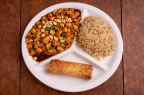 Best L7. Kung-Pow Chicken with Peanuts Lunch Special in Sugar Land, TX