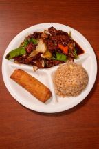 Best L15. Beef with Mixed Vegetables Lunch Special in Sugar Land, TX