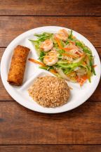 Best L25. Shrimp Chop Suey Lunch Special in Sugar Land, TX