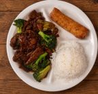 Best L14. Beef with Broccoli Lunch Special in Sugar Land, TX