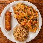 Best L8. Curry Chicken Lunch Special in Sugar Land, TX