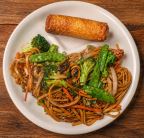 Best L30. Vegetable Lo Mein Lunch Special in Sugar Land, TX