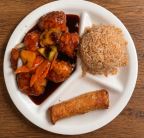 Best L11. Honey Chicken Lunch Special in Sugar Land, TX