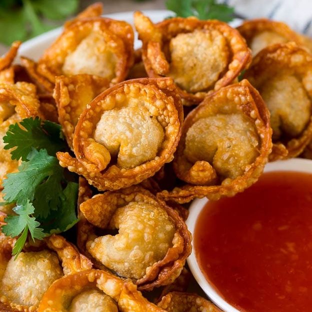 Best 炸云吞 Fried Wonton in Williston Park, NY