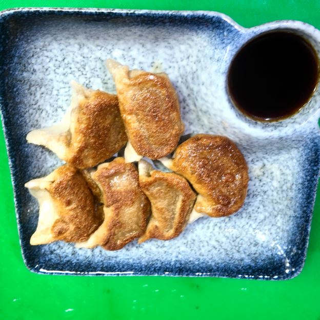 Best 锅贴 Fried Dumplings in Williston Park, NY