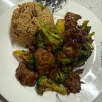 Best 芥兰牛 Beef w. Broccoli Special in Williston Park, NY