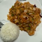 Best 干烧虾 Baby Shrimp Szechuan Special in Williston Park, NY