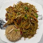 Best 叉烧捞面 Roast Pork Lo Mein in Williston Park, NY