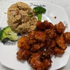 Best 左宗鸡 General Tso's Chicken in Williston Park, NY