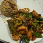 Best 鱼香虾 Shrimp w. Garlic Sauce Special in Williston Park, NY
