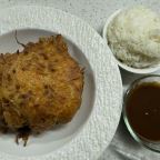 Best 叉烧蓉蛋 Roast Pork Egg Foo Young in Williston Park, NY