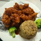Best 芝麻鸡 Sesame Chicken in Williston Park, NY