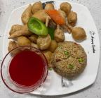 Best 甜酸肉 Sweet & Sour Pork in Williston Park, NY