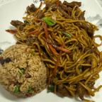 Best 牛捞面 Beef Lo Mein Special in Williston Park, NY