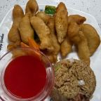 Best 甜酸鸡 Sweet & Sour Chicken in Williston Park, NY