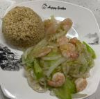 Best 虾炒面 Shrimp Chow Mein Special in Williston Park, NY