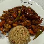 Best 腰果鸡 Diced Chicken w. Cashew Nuts Special in Williston Park, NY