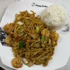 Best 虾捞面 Shrimp Lo Mein Special in Williston Park, NY