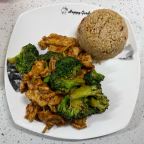 Best 芥兰鸡 Chicken w. Broccoli Special in Williston Park, NY