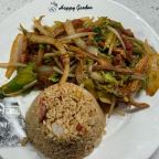 Best 叉烧炒面 Roast Pork Chow Mein in Williston Park, NY