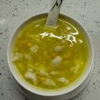 Best 鸡玉米蛋花汤 Chicken Corn Egg Soup in Williston Park, NY
