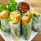 Best Veggie Rolls (Summer Rolls) - 2 in San Antonio, TX