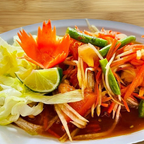 Best Papaya Salad (Som Tum) in San Antonio, TX