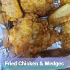 Best Mixed Chicken and Potato Wedges in Moreno Valley, CA