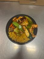 Best Chicken w. Mixed Vegetables (Lunch) in Roseland, NJ