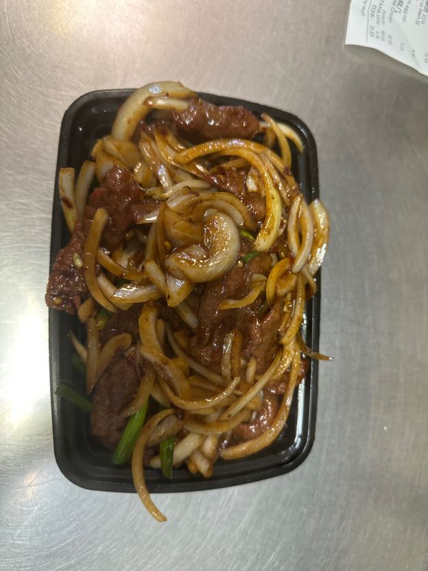 Best Mongolian Beef in Roseland, NJ