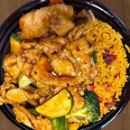 Best Chicken w. Garlic Sauce in Hatfield, PA