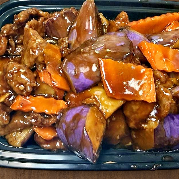 Best Beef w. Eggplant in Hatfield, PA
