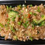 Best Vegetable Fried Rice Lunch in Boca Raton, FL