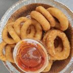 Best Onion Rings in Branford, CT
