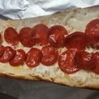Best Garlic Bread with Cheese & Pepperoni in Branford, CT