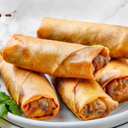Best Crispy Vegetable Spring Roll上海卷(1) in West Bloomfield Township, MI