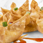 Best Rich Cream Cheese Crab Rangoon (6)芝士蟹角(6) in West Bloomfield Township, MI