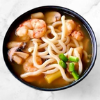 Best Deluxe Udon Noodle Soup什锦乌冬面汤 in West Bloomfield Township, MI