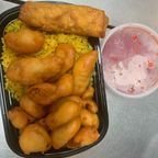 Best Sweet & Sour Chicken Lunch Special甜酸鸡 in Tallahassee, FL