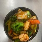 Best Shrimp w. Mixed Vegetables Lunch Special什菜虾 in Tallahassee, FL
