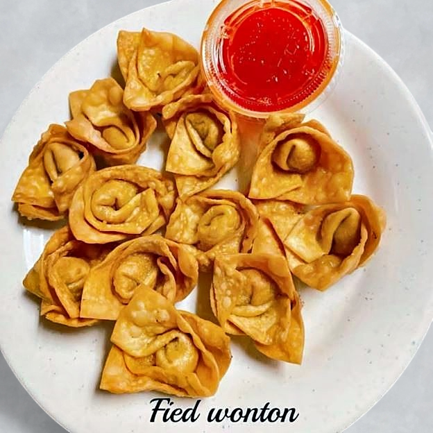 Best 5. Fried Won Ton in Santa Rosa, CA