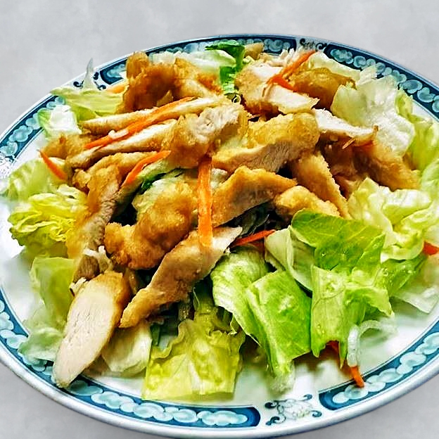 Best 15. Chicken Salad in Santa Rosa, CA