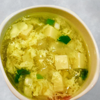Best 7. Egg Flower Soup in Santa Rosa, CA