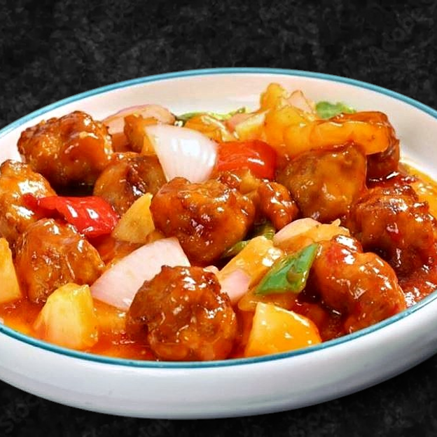 Best 3. Sweet and Sour Pork in Santa Rosa, CA