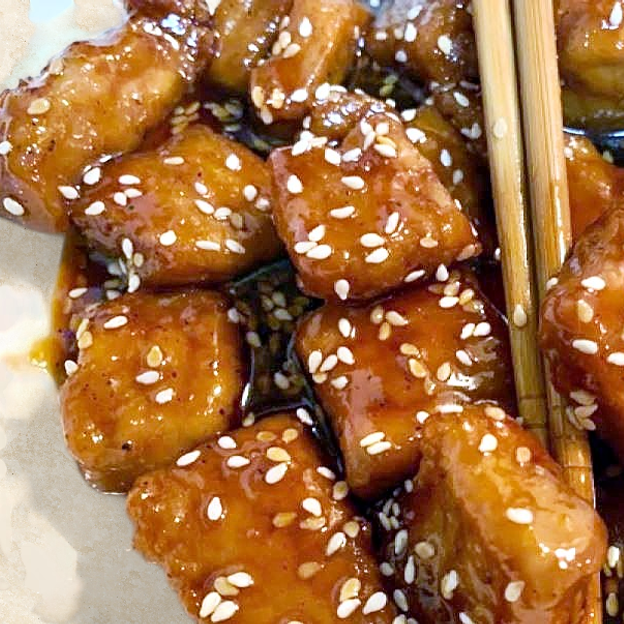 Best 2. Sesame Pork in Santa Rosa, CA