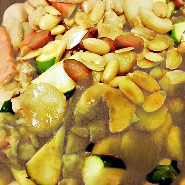 Best 1. Almond Nut Chicken in Santa Rosa, CA